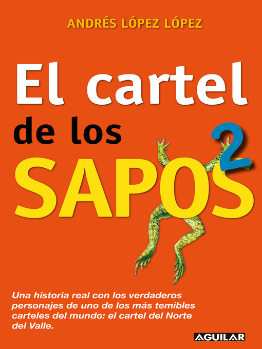 Title details for El cartel de los sapos 2 by Andrés López López - Wait list